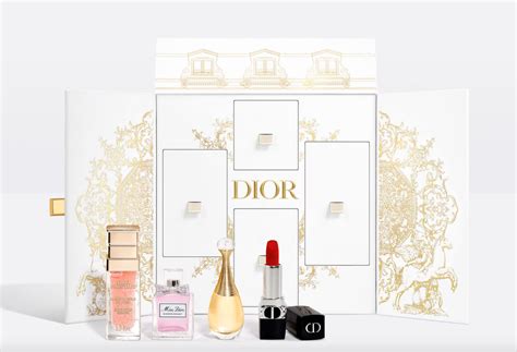 dior advent kalender|dior advent calendar 2023.